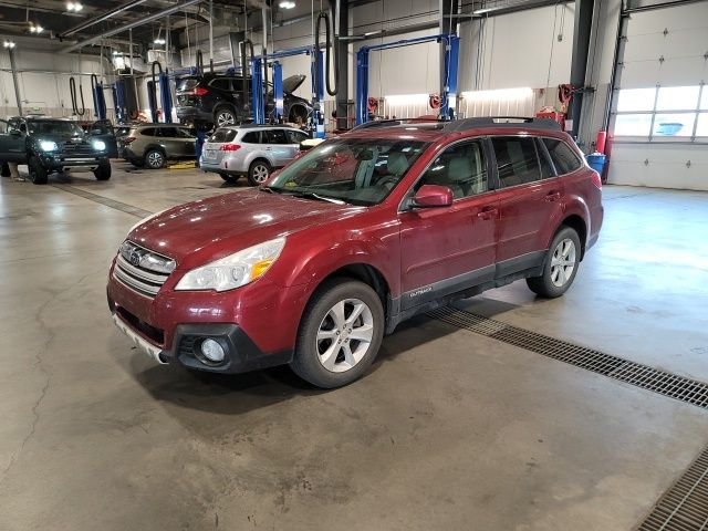 Used 2014 Venetian Red Pearl Subaru 3.6R image 3