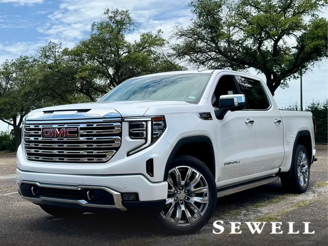 2023 GMC Sierra 1500 Denali