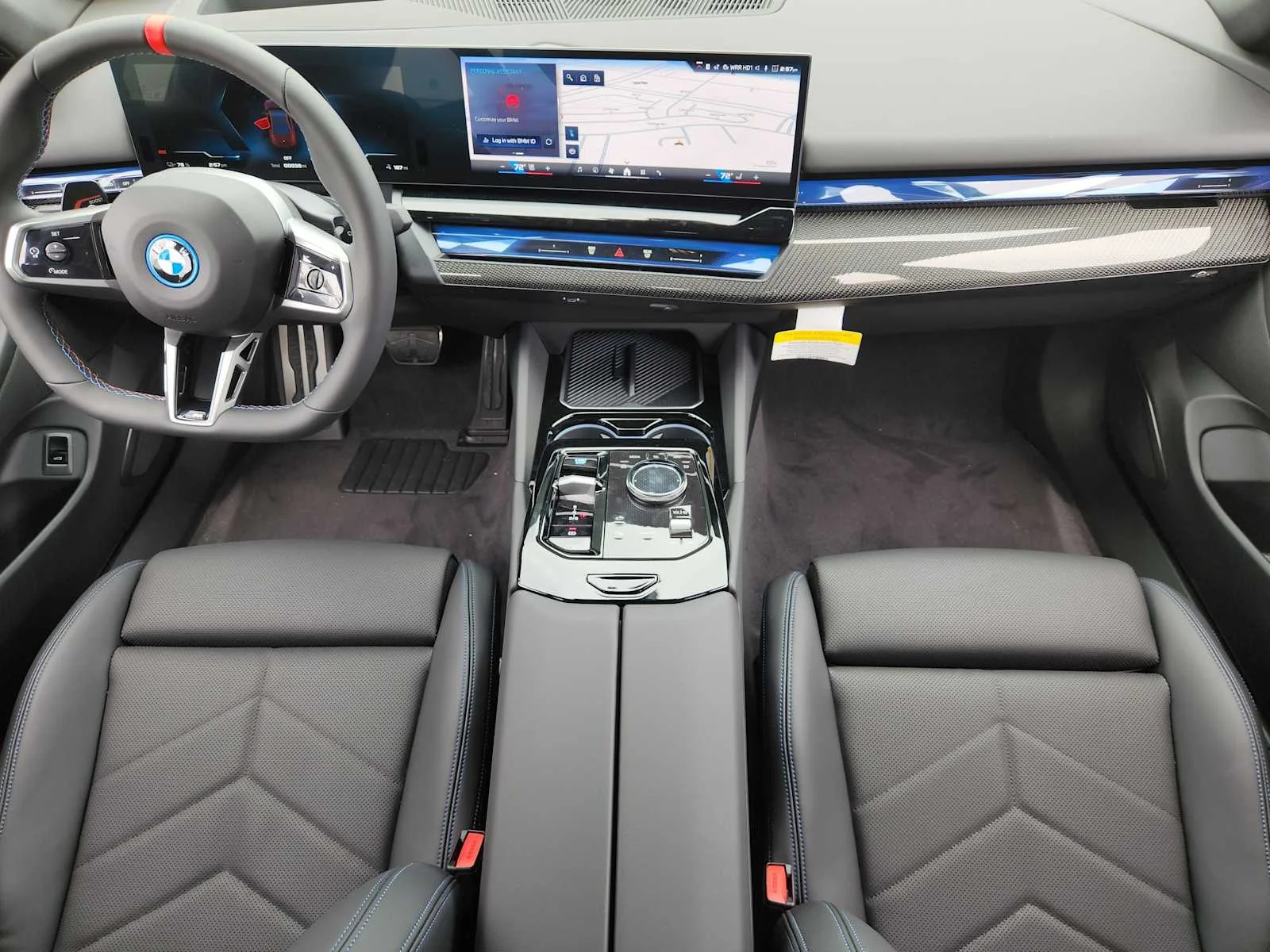 New 2026 Vegas Red Metallic BMW M60 image 6
