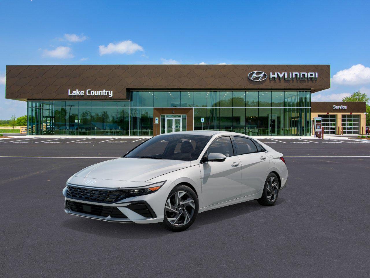 2026 Hyundai Elantra 2.0 Limited IVT's photo