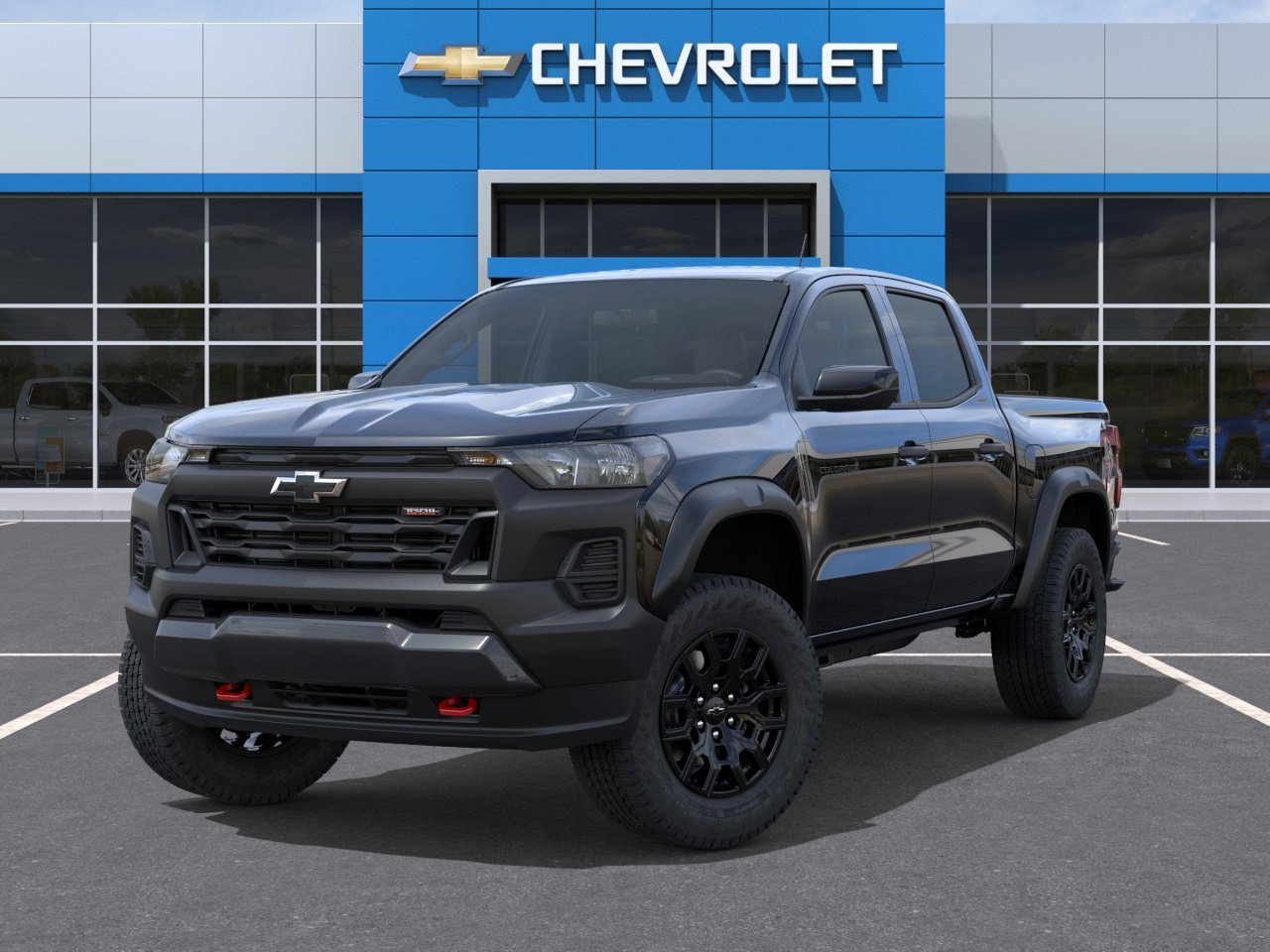 2026 Chevrolet Colorado Trail Boss - Photo 6