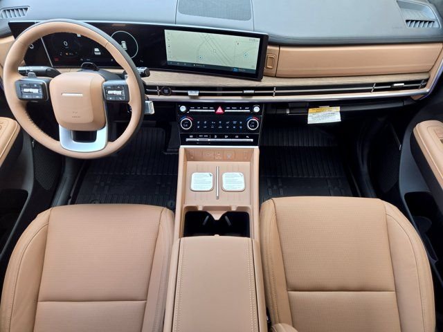 New 2026 Black Hyundai Calligraphy FWD image 21