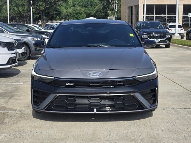 Certified Used 2025  Hyundai N Line image 2