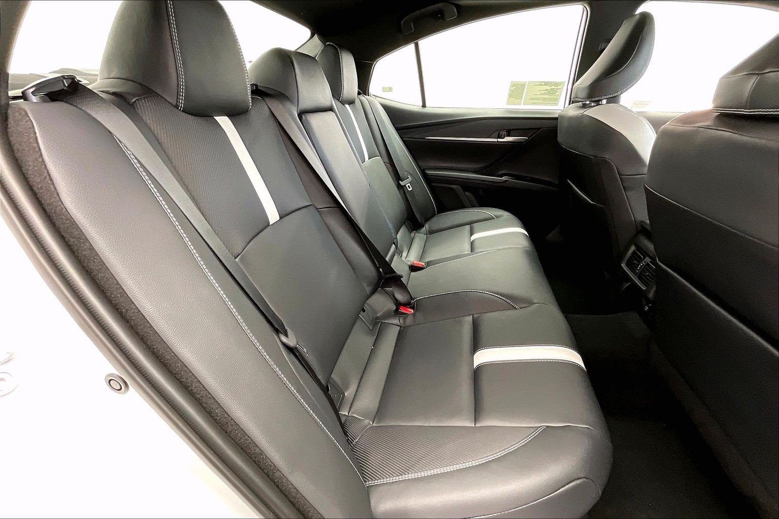 New 2026 Ice Cap Toyota Nightshade AWD image 10