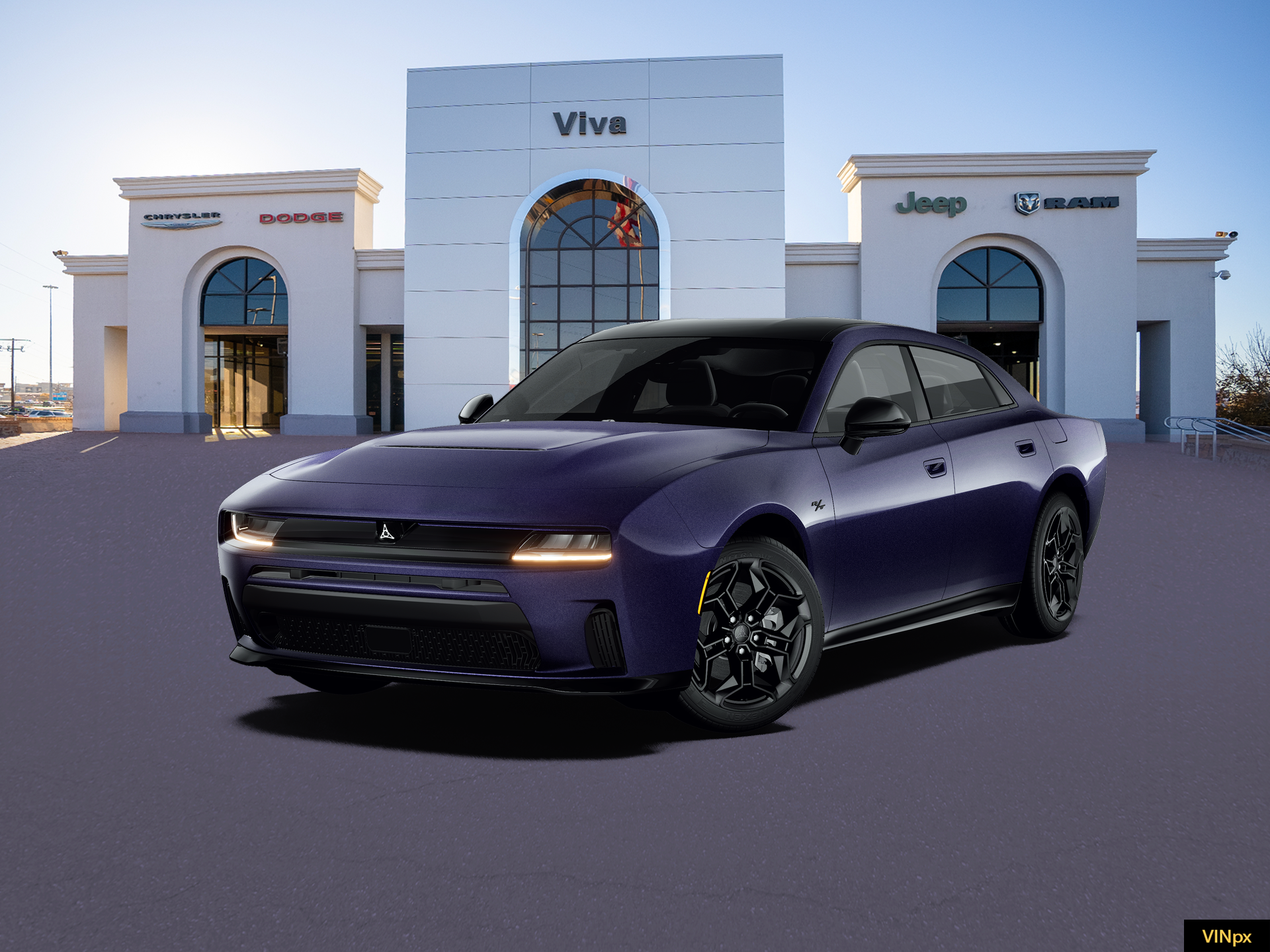 2027 Dodge Charger