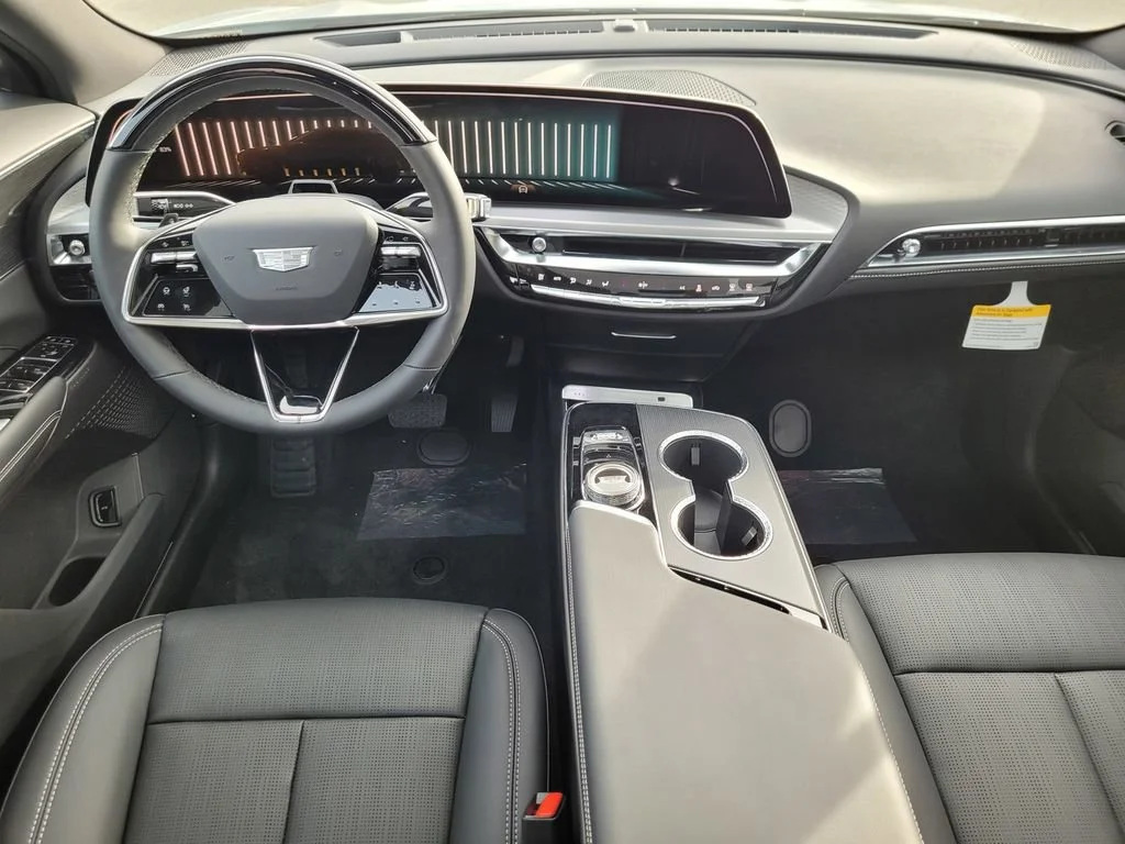 2026 Cadillac LYRIQ Luxury - Photo 10