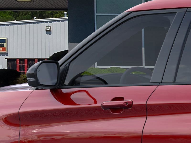 New 2026 Rapid Red Metallic Tinted Clearcoat Ford ST image 44