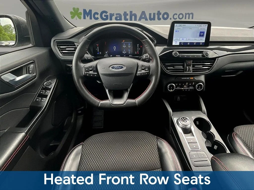 Certified Used 2024 Silver Ford ST-Line image 11