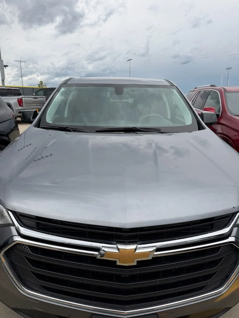 Used 2019 Gray Chevrolet LS image 3