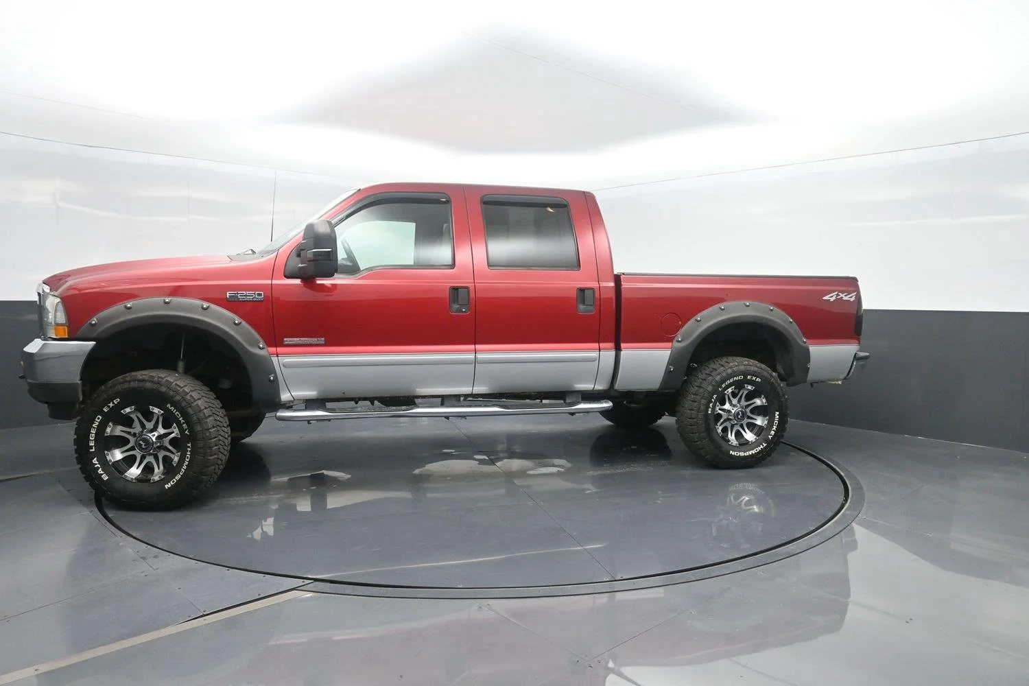 2003 Ford F-250 Super Duty