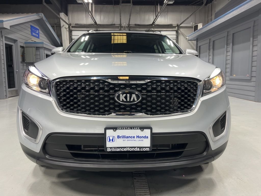 Used 2017 Kia Sorento LX with VIN 5XYPG4A37HG252540 for sale in Crystal Lake, IL