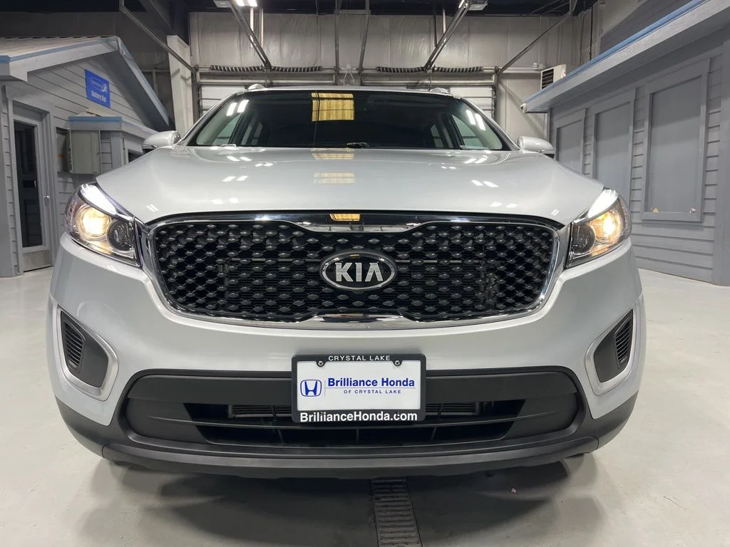 Used 2017 Kia Sorento LX with VIN 5XYPG4A37HG252540 for sale in Crystal Lake, IL