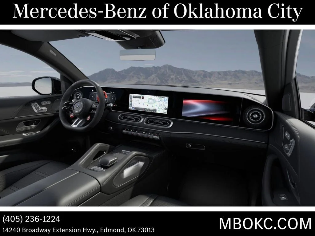 New 2027 MANUFAKTUR Moonlight White Metallic Mercedes-Benz GLE 450 image 6