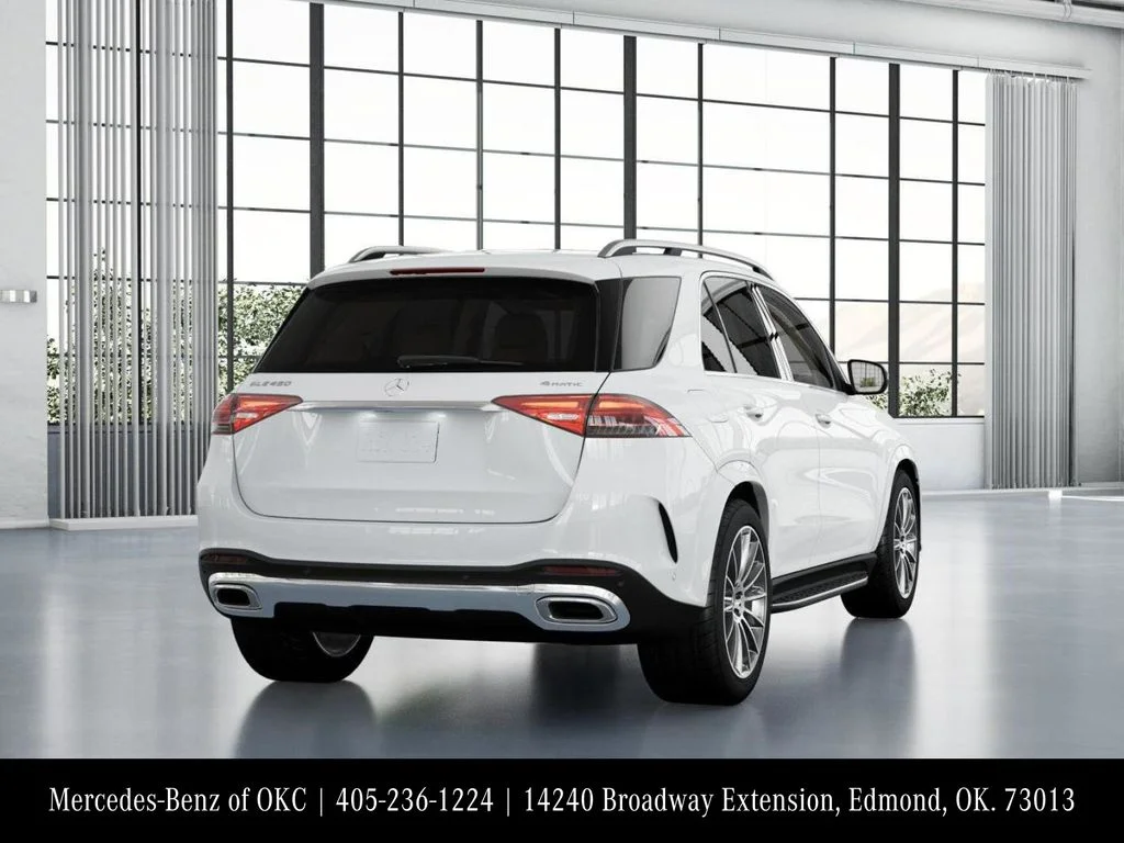 Used 2026 White Mercedes-Benz GLE 450 image 23