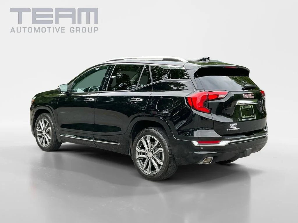 Used 2020 Black GMC Denali image 5