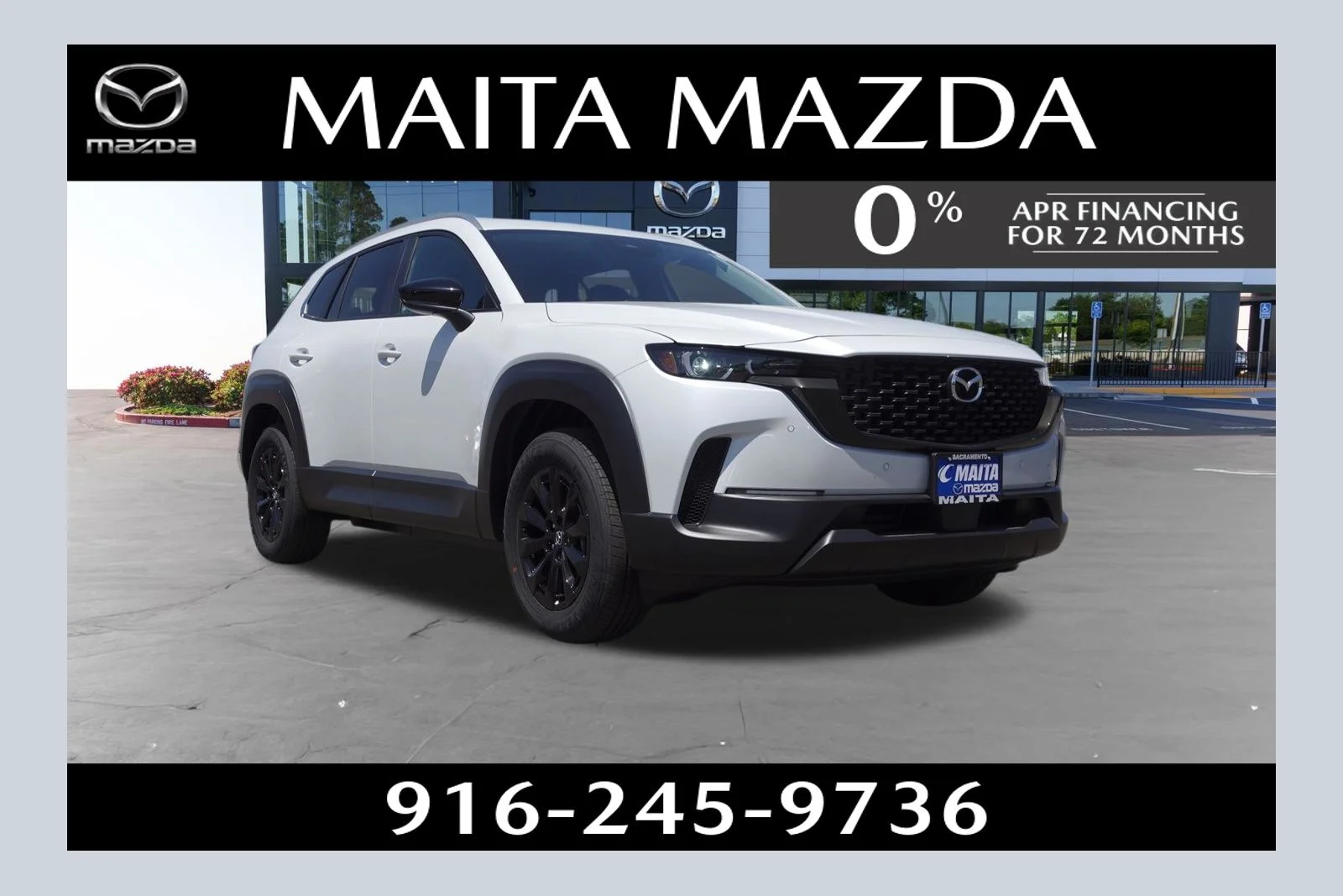 2026 Mazda CX-50 2.5 Hybrid Preferred's photo