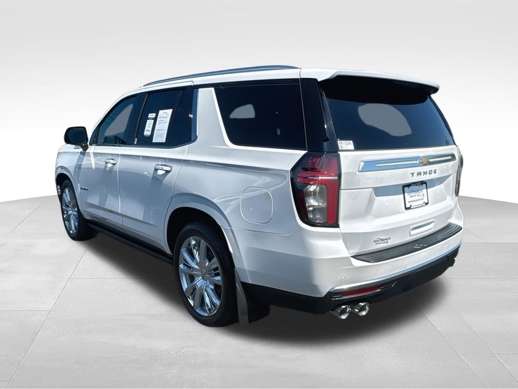 Used 2024 White Chevrolet High Country image 6