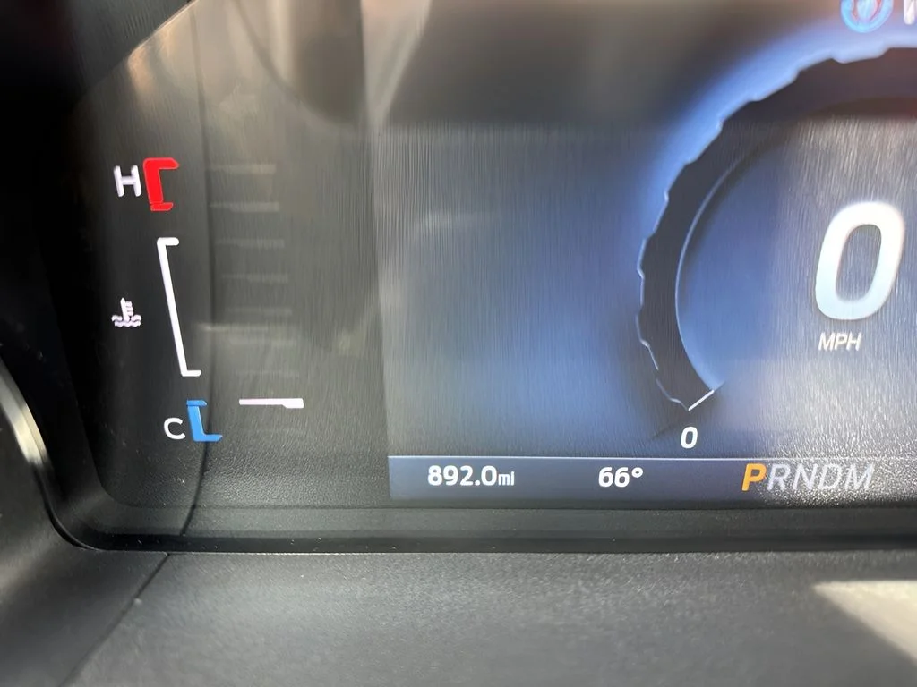 Used 2025 Gray Ford XLT image 24