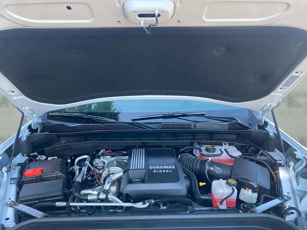 New 2026 Glacier White Tricoat GMC Denali image 40