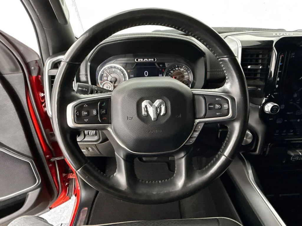 Used 2022 Red Ram Laramie image 11