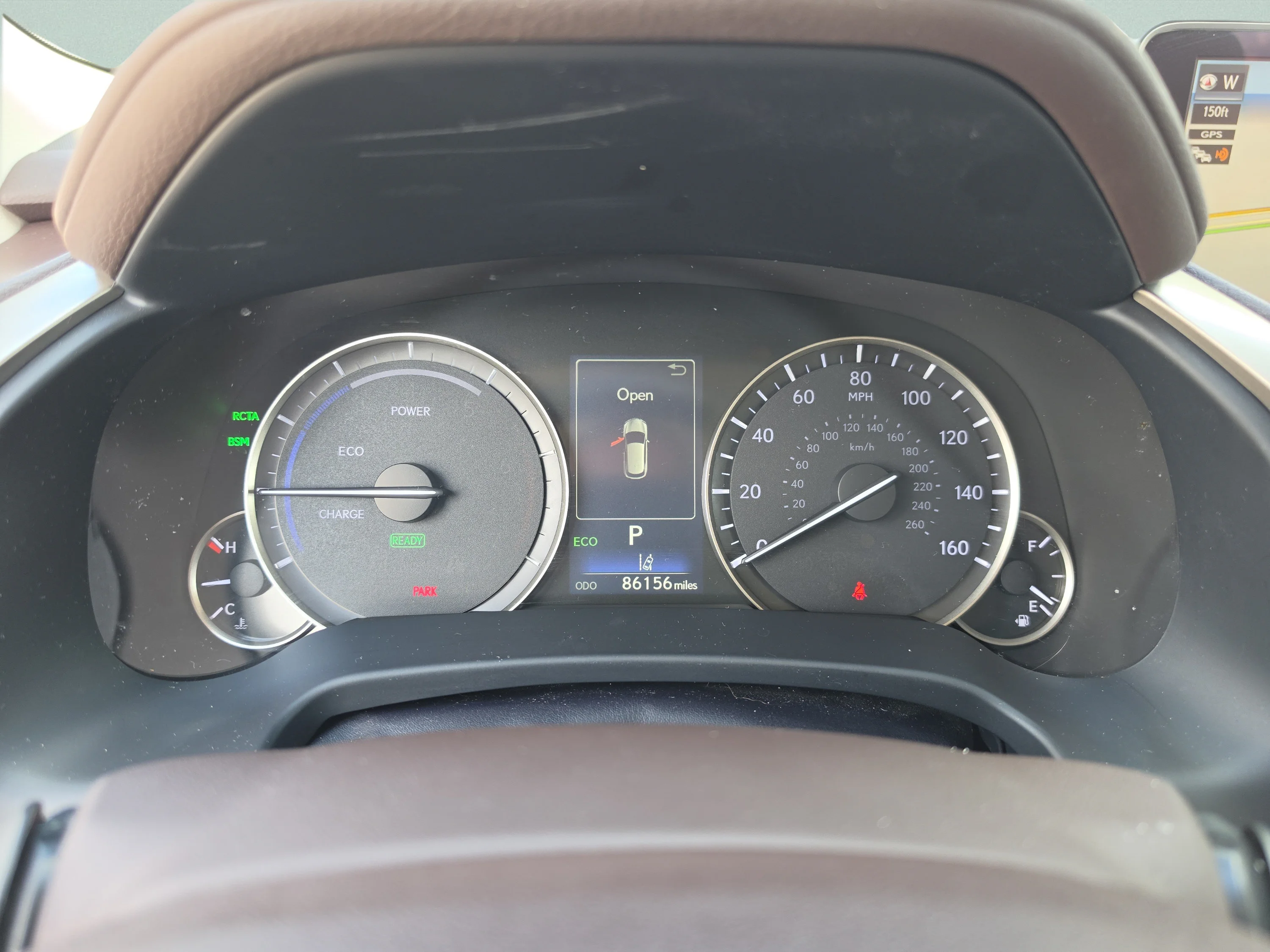 Used 2018 Mica Lexus RX 450hL Luxury image 41