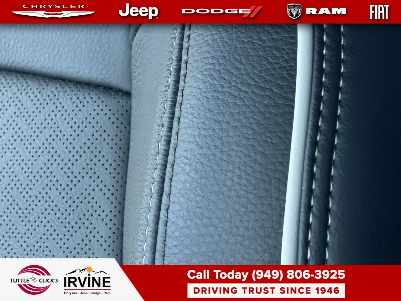 New 2026 Bright White Clear-Coat Exterior Paint RAM Laramie image 32