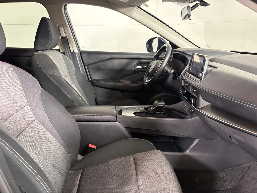Used 2024 Blue Nissan SV image 17