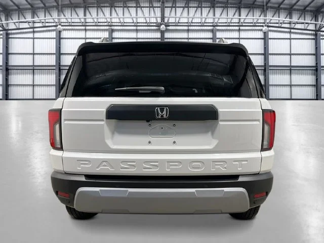 New 2026 Platinum White Pearl Honda RTL image 4