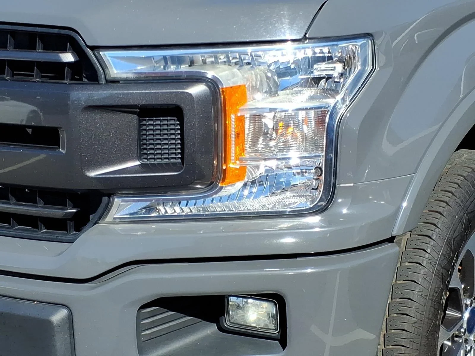 Used 2018 Lead Foot Ford XLT image 2