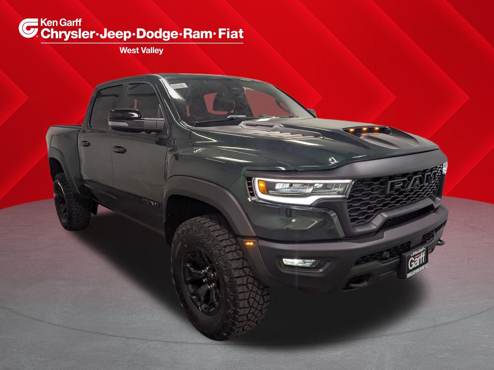 2026 RAM 1500 RHO 4x4 Crew Cab 5'7's photo
