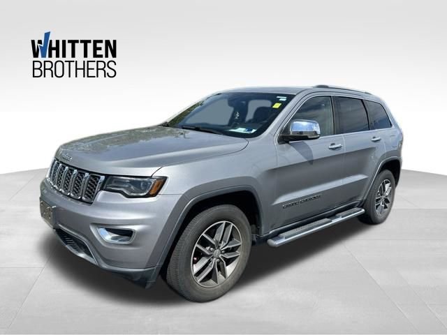 2017 Jeep Grand Cherokee Limited 4WD's photo
