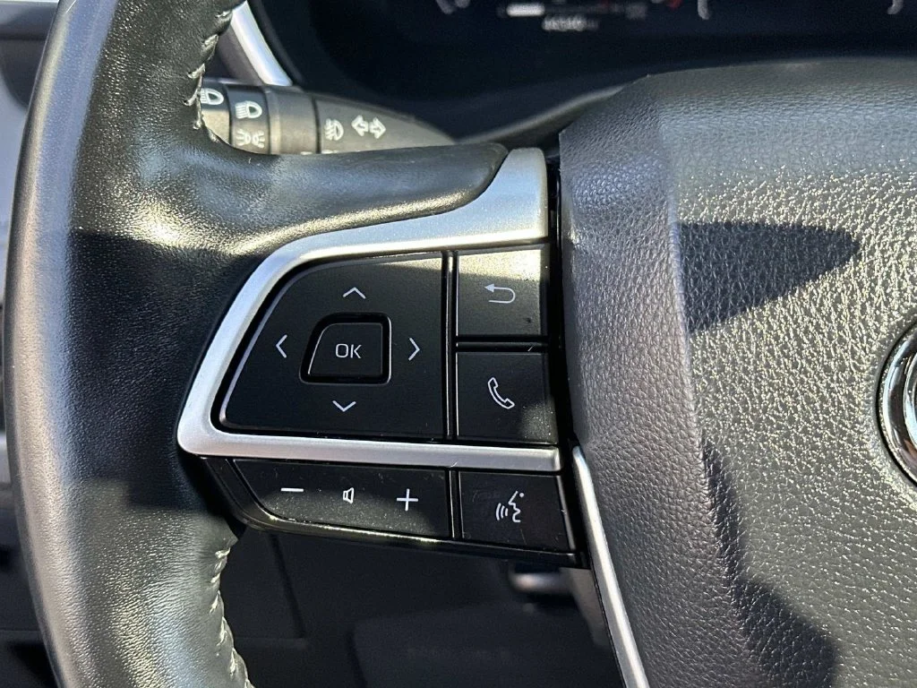 Certified Used 2023 Black Toyota Platinum image 32