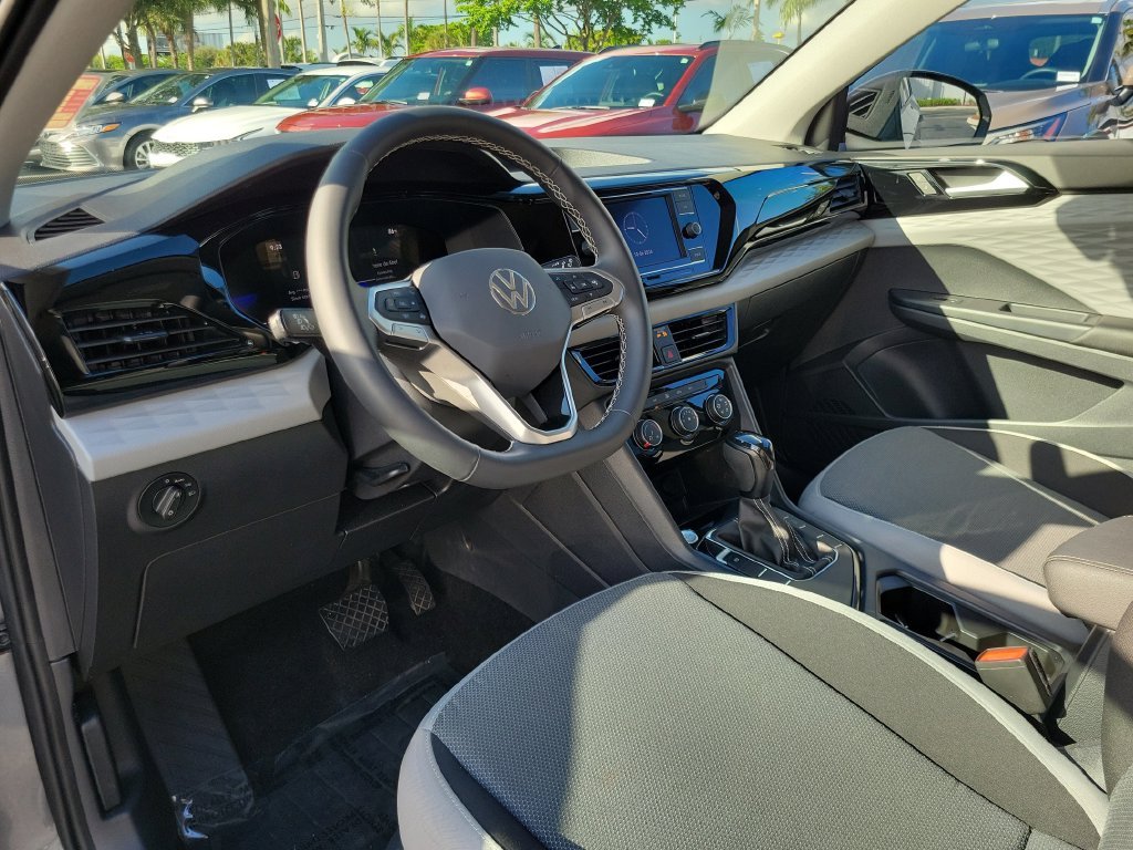 Certified Used 2023 Gray Volkswagen 1.5T S image 11