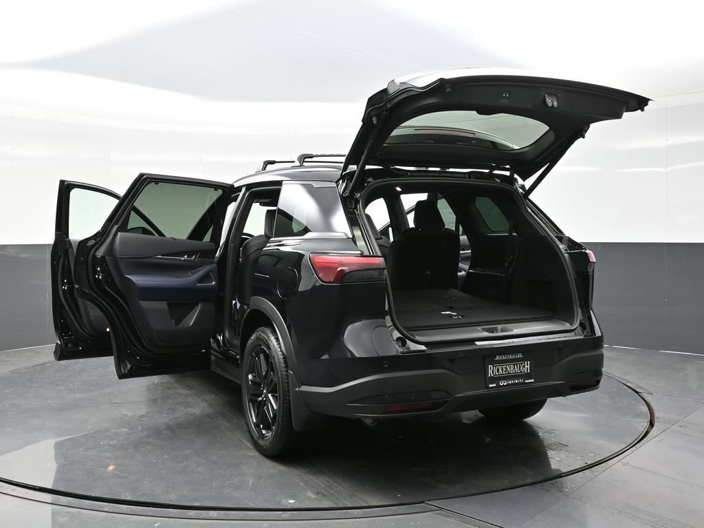 Used 2026 Black INFINITI SPORT image 46