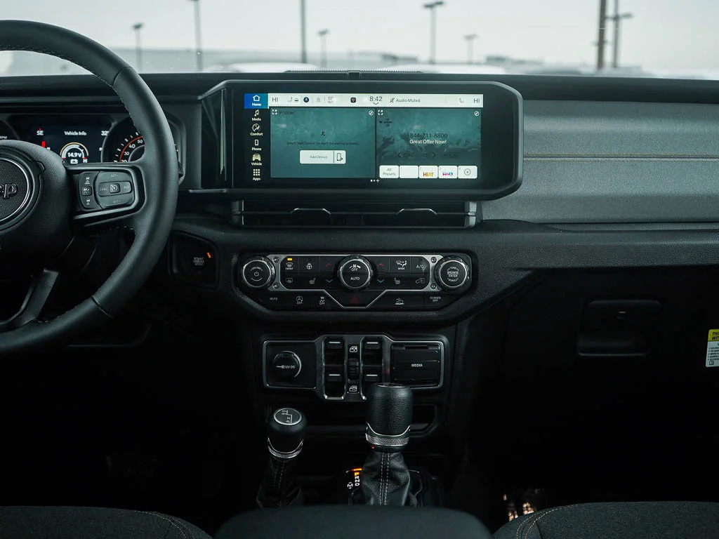 2026 Jeep Gladiator Sport S - Photo 15