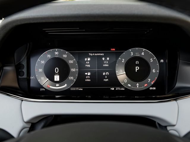 New 2026 Tribeca Blue Land Rover Hoxton Edition image 17