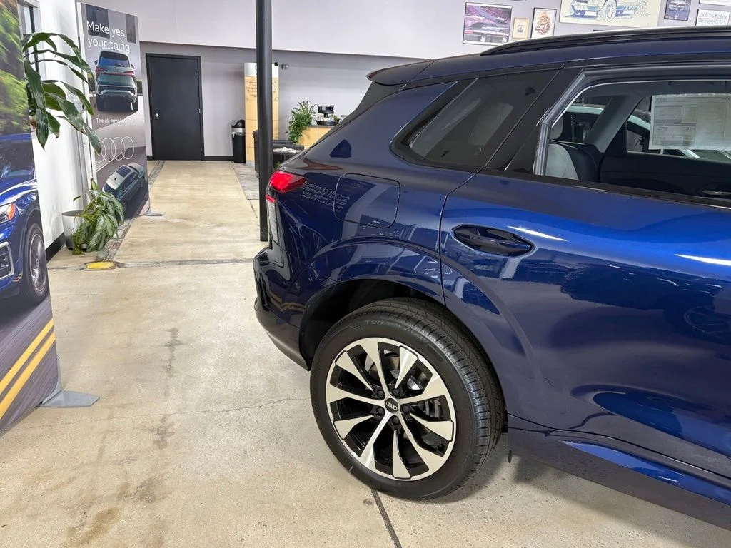 2026 Audi Q3 Base - Photo 11