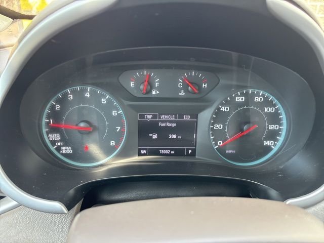 Used 2024 Gray Chevrolet LT image 19