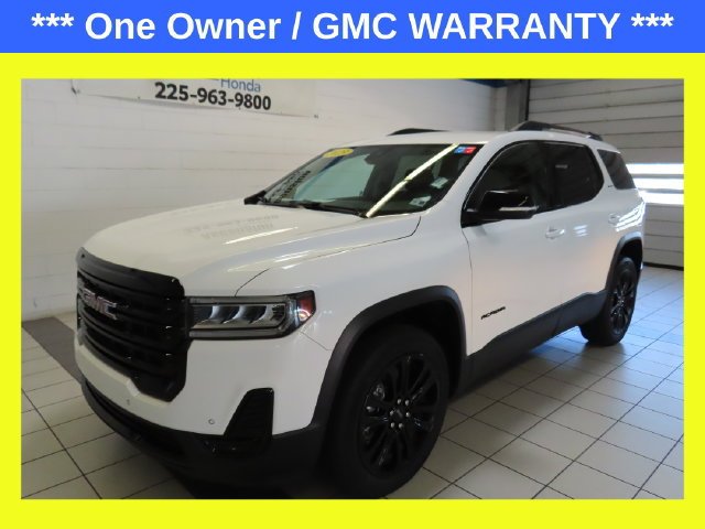 2023 GMC Acadia