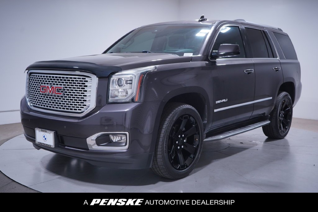 2017 GMC Yukon