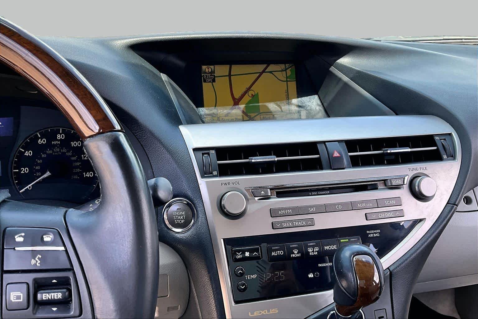 Pre-Owned 2010 Lexus RX 350