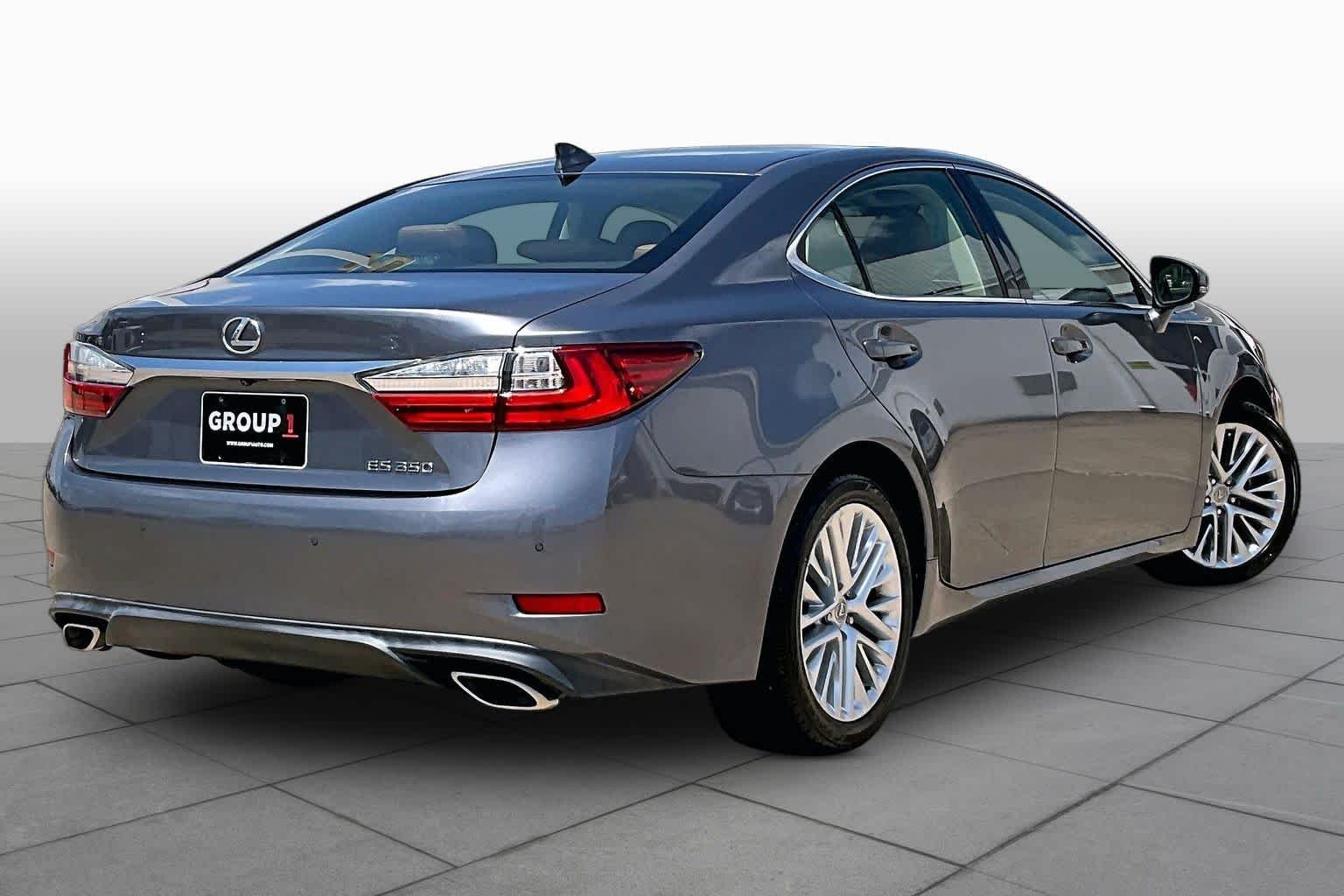 Used 2016 Nebula Gray Pearl Lexus  image 12