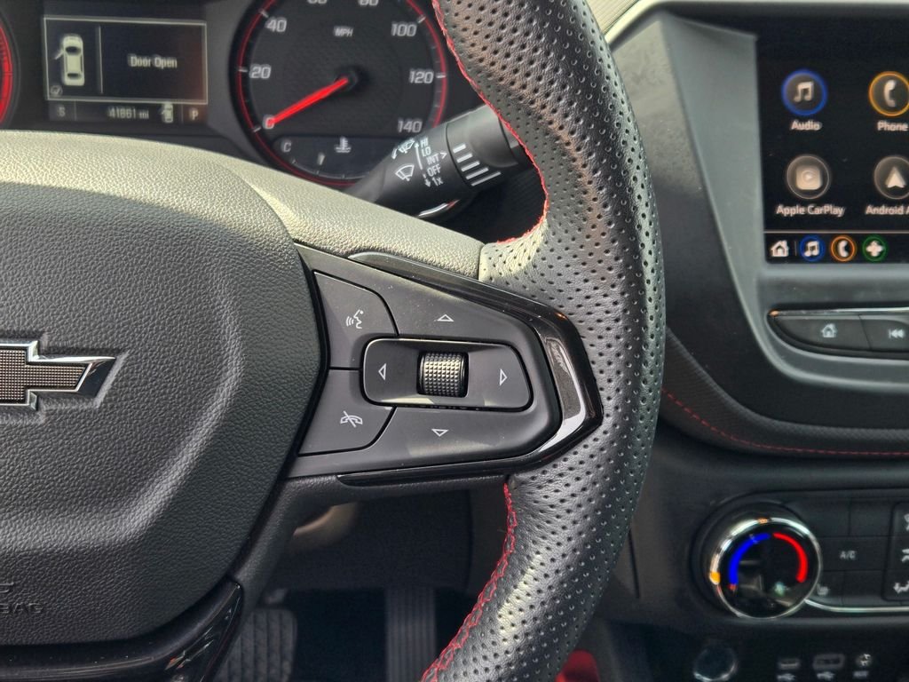 Used 2023 Gray Chevrolet RS image 38