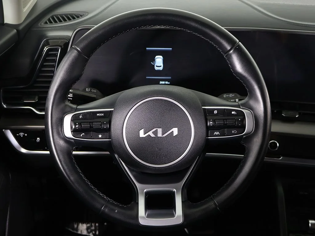 Used 2023 Silver Kia EX image 38