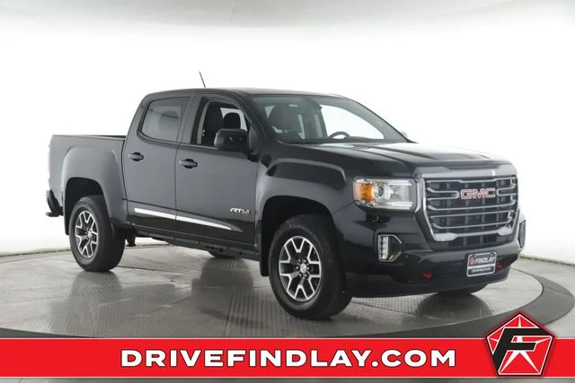 2022 GMC Canyon AT4 w/Cloth
