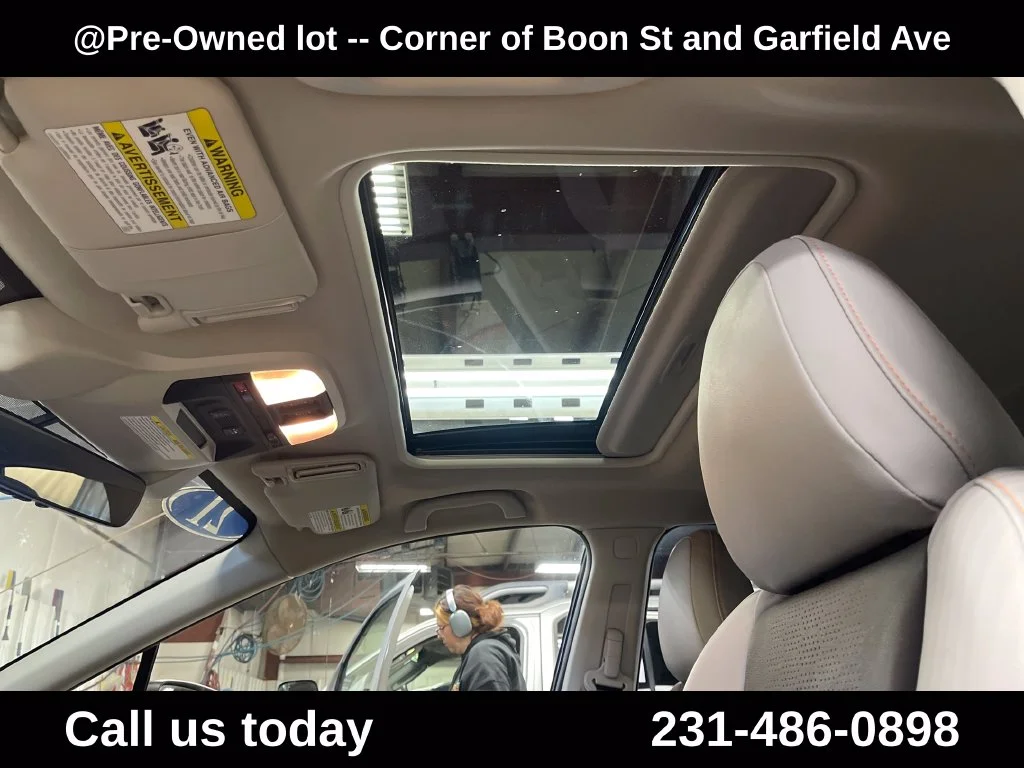Used 2021 Gray Subaru Limited image 13