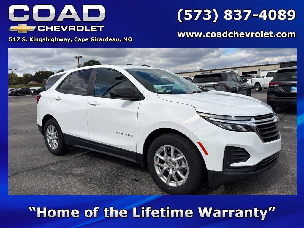 2023 Chevrolet Equinox