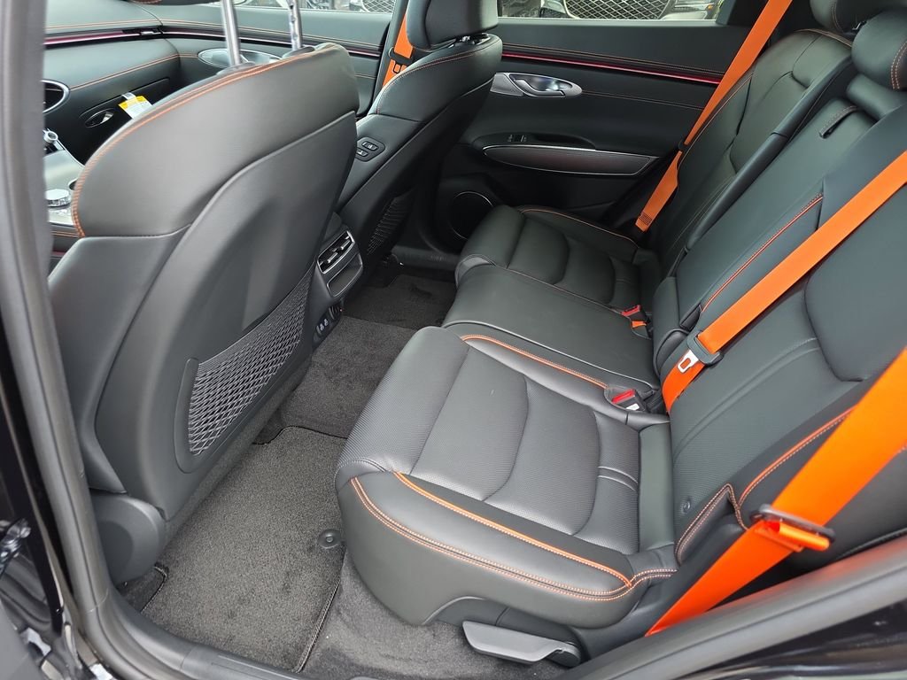 2026 GENESIS GV70 Sport Advanced - Photo 23