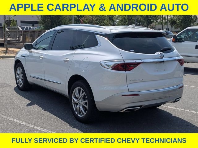 Used 2023 White Buick Premium Group image 7