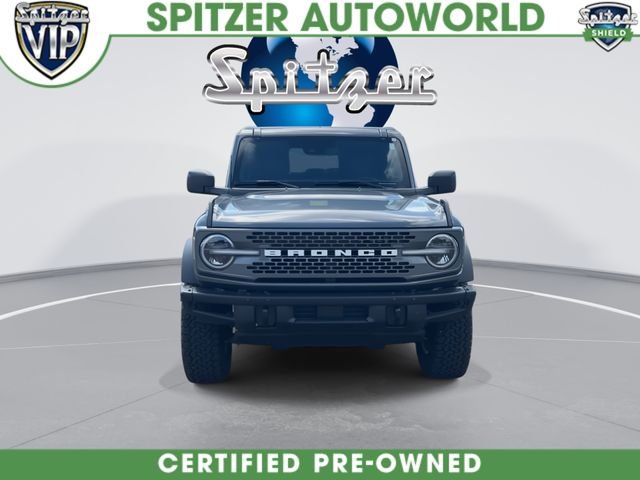 Used 2025 Gray Ford Badlands image 3